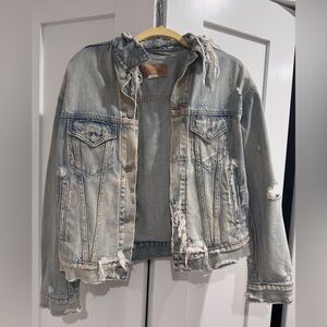 Vintage denim&supple (Ralph Lauren) denim jacket